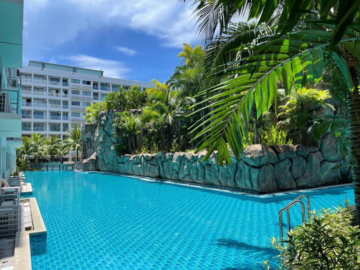 Laguna Beach Resort 3 Maldives Джомтьен Экстерьер фото
