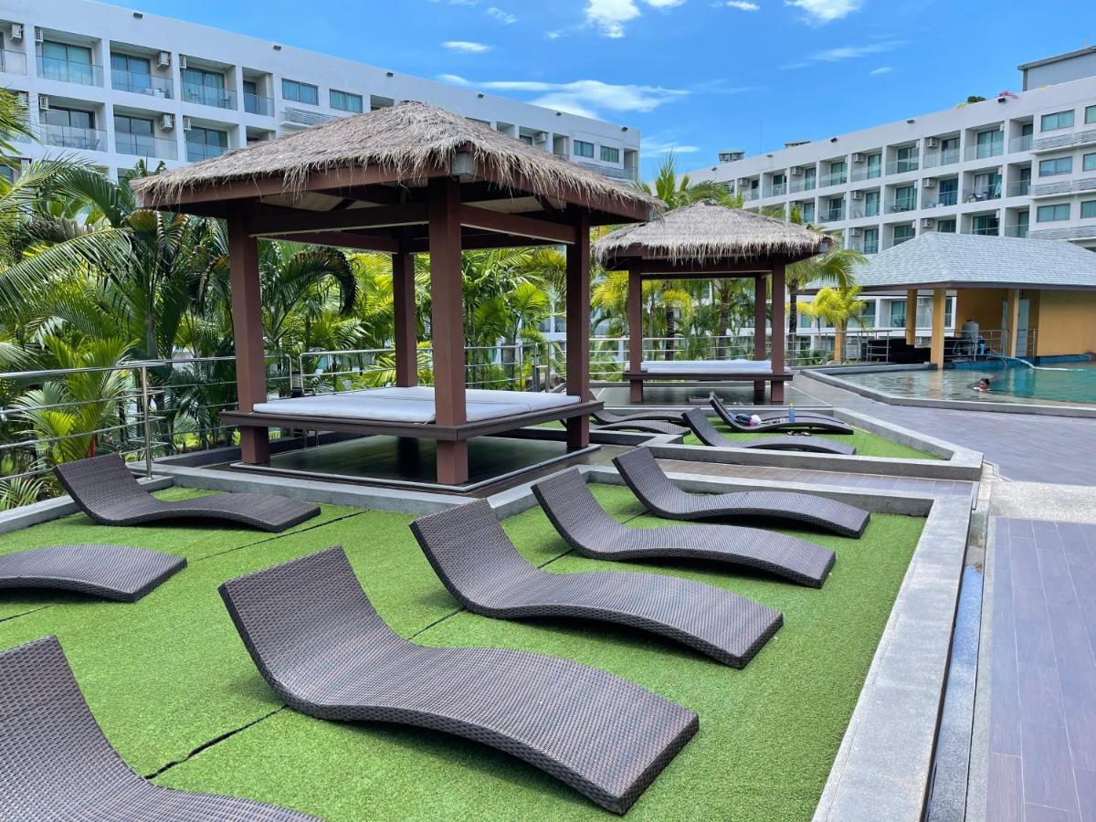Laguna Beach Resort 3 Maldives Джомтьен Экстерьер фото