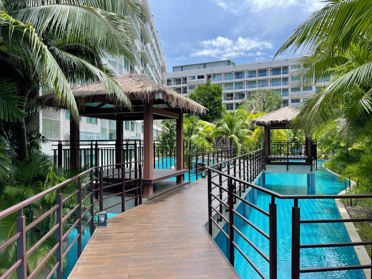 Laguna Beach Resort 3 Maldives Джомтьен Экстерьер фото