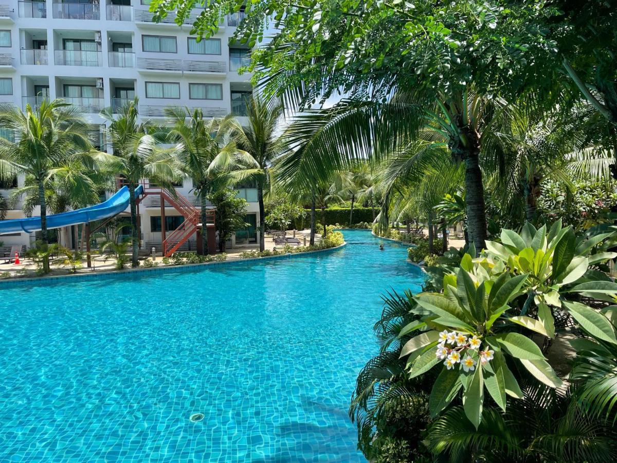 Laguna Beach Resort 3 Maldives Джомтьен Экстерьер фото