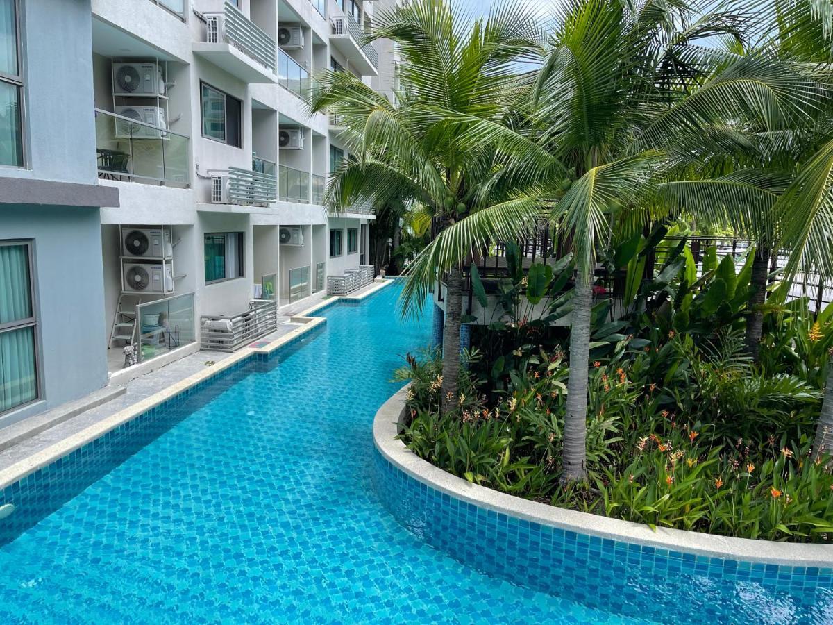 Laguna Beach Resort 3 Maldives Джомтьен Экстерьер фото